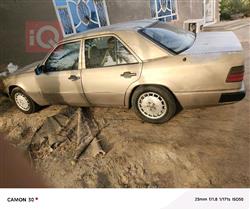 مرسيدس بنز E-Class